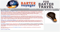 Desktop Screenshot of forbartertravel.com